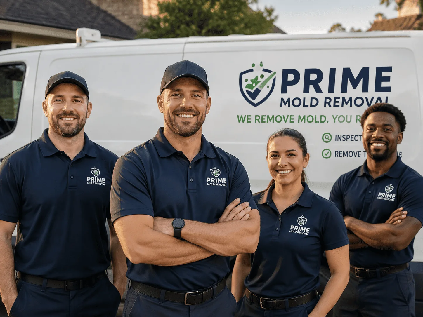 Mold Inspection in Marshall, MI near me